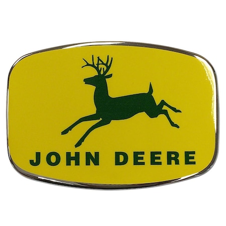 Aic Replacement Parts JDS3116 Front Medallion - Fits John Deere JDS3116-STR